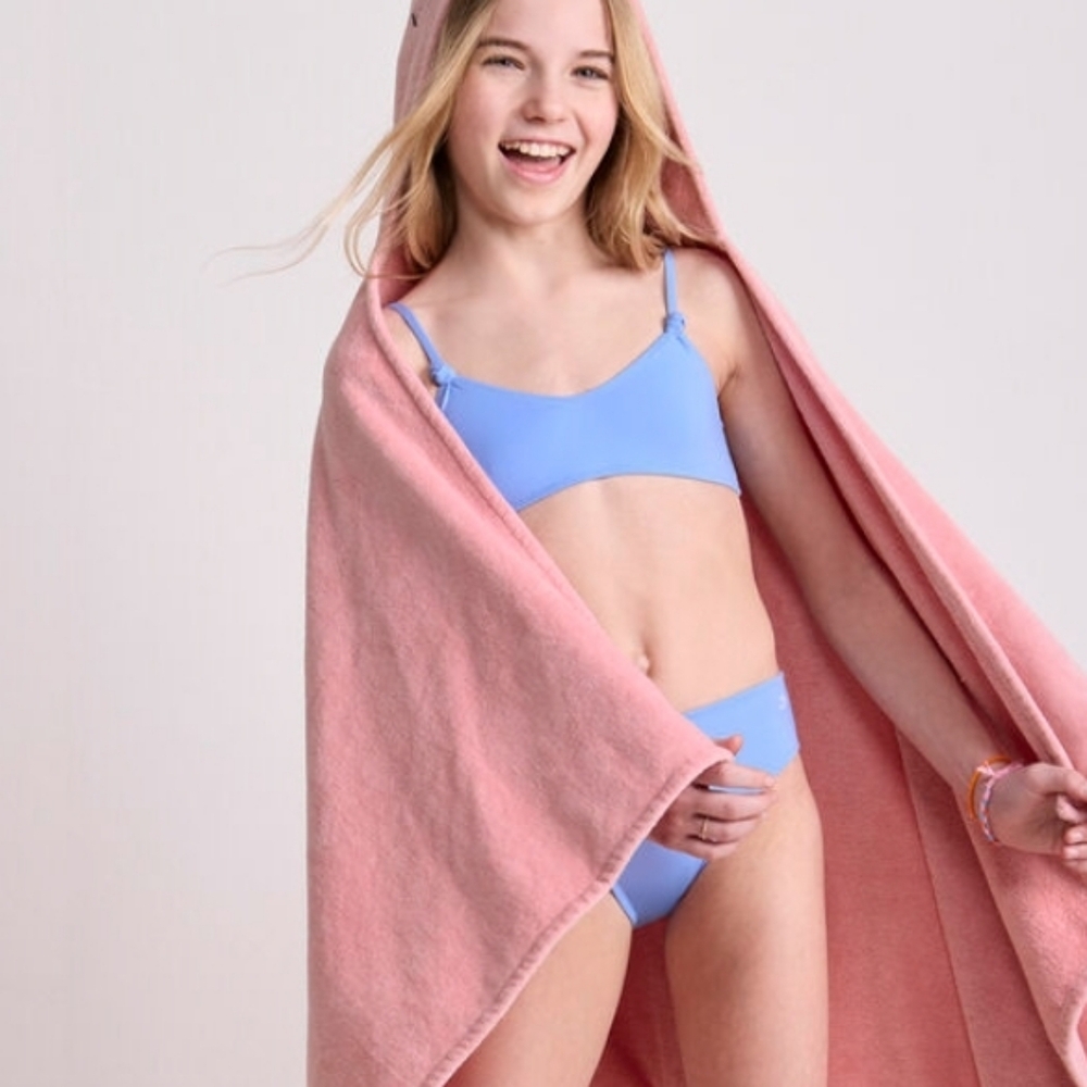Vineyard Vines Girl's Knot Bikini